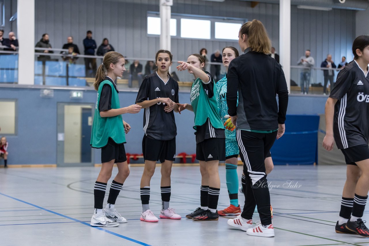 Bild 101 - wCJ NFV Futsalturnier